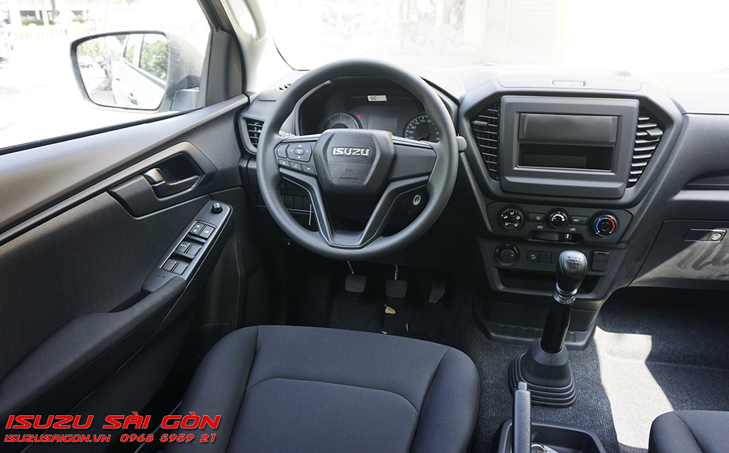 Dmax 2 Cầu Số Sàn UTZ 9